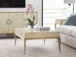 Browse a large selection of contemporary accent table designs, including unique occasional tables, coffee tables, console tables and more, in all sizes, shapes and finishes. Hooker Furniture Novella French Vanilla 54 Wide Rectangular Coffee Table Hoo59408011005