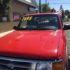 Browse our longview used car selection for sale at peters chevrolet buick chrysler jeep dodge ram fiat! Rick S Auto Sales Used Car Dealers 1056 Tennant Way Longview Wa Phone Number