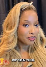 Happy Birthday Sherri