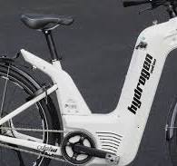 The Future Is Now: Hop on a Hydrogen-Powered Bike - Škoda We ...