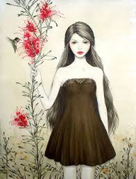 The Weekend Experience Art Culture Wild Fields By Melissa Haslam My Modern Metropolis Fashion Illustration Art How To Draw Hair