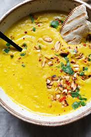 Goldene Kokos Linsensuppe Kochkarussell Rezept Rezepte Linsensuppe Rezept Linsensuppe