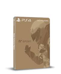 That's how i got it. Ps4 Exclusive Gran Turismo Sport S Pre Orders Open Limited Editions Bonuses And Box Arts Revealed