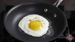 How do i made sunny side up eggs while i want the white part overcooked , and the yellow part half cooked? Sunny Side Up Eggs Made Simple Youtube