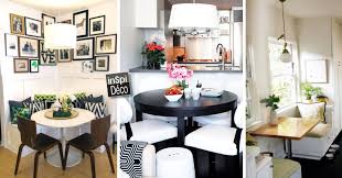 Idée déco salon/salle à manger? Amenager Une Petite Salle A Manger Voici 43 Idees