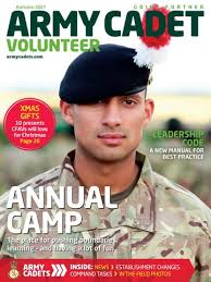 Army Cadet Magazine Summer 2015 by Army Cadets