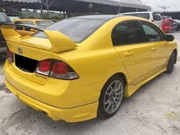 Kalau melihat harga tertinggi maka ada. Harga Honda Civic Fd Dunia Otomotif 2020