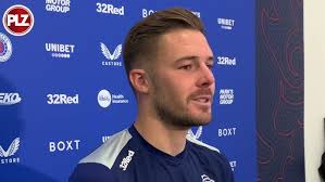 Jack Butland aims to be next Andy Goram and Allan McGregor