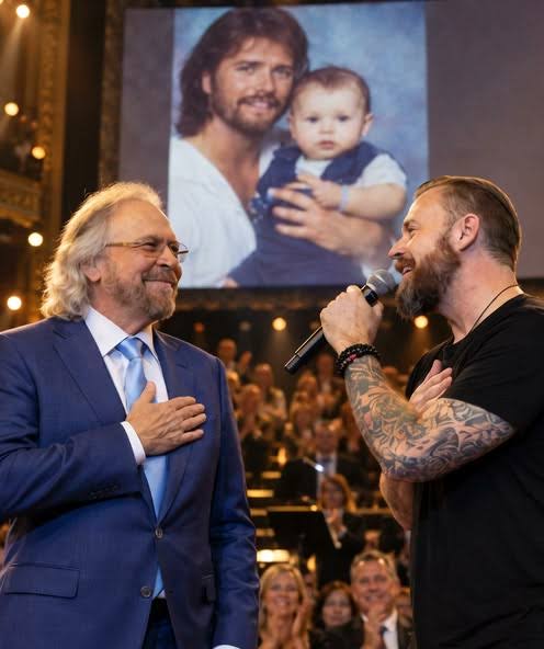 FANS CAN'T STOP TALKING ABOUT THIS MOMENT… ❤️ — Steve Gibb's Tender Tribute to His Father Barry Gibb Last Night Was Simple, Powerful, and Deeply Moving.** ▶️Watch Here | Classical Music Timeline