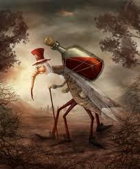 Old Mosquito By Alexander Skachkov Funny Art Fairytale Art Fairy Art Dolls
