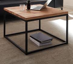 Der artikel hat eine größe von 60x45x60 cm. Couchtisch Sakura In Asteiche Massiv Geolt Und Metallrahmen Schwarz Eiche Wohnzimmertisch 70 X 70 Cm Quadratisch Kaufen Bei Oe Online Einrichten Gmbh