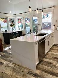 How about marble countertops or butcher block? Cleaning Corian Countertops All You Need To Know Kitchen Infinity