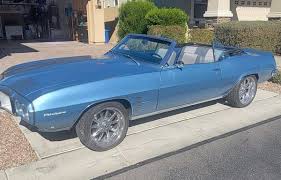 Image result for Warwick Blue 1969 Firebird
