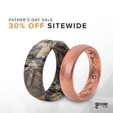 30 Off The Perfect Gift For Dad Silicone Rings Men Mens Wedding Rings Silicone Rings