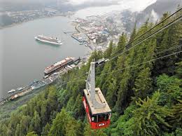 What To See In Alaska 8 Must See Destinations By Cruise Ship Los Angeles Times