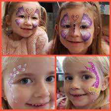 Daisy J's Face Painting & Glitter Tattoos