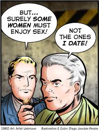 Comics | Last Kiss