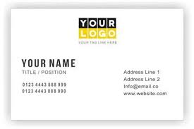 Keep your business cards in a holder or case, so that you won't hand out damaged or stained business cards; Business Cards Printing Color Track Printing Center