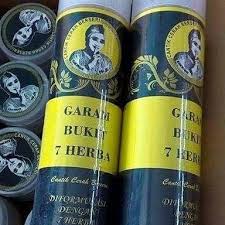 pencuci wanita bidara herba bebas kimia tanpa buih. Garam Bukit 7 Herba Photos Facebook