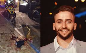 פרסום ראשון: הרצח של יאשיהו צולם, המשטרה מתקשה לפענח >  https://bit.ly/31Riys3