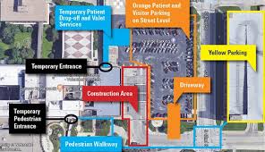 Main Entrance To Clarkson Tower Closes Sept 21 Unmc