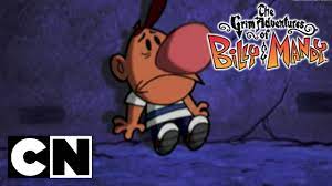 The Grim Adventures of Billy and Mandy - Jeffy's Web - YouTube