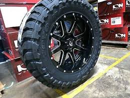 Fuel Black And Blue Stroke Wheels 20x10 Fuel D610 Maverick 35 Toyo Mt Wheel Rim Tire Package 6x5 5 Chevy Tahoe Jeep Wrangler Lifted Jeep Wrangler Tires Jeep Rims And Tires