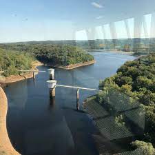 Plenty things to do, good for family with kids, groups, friends or just alone. Photos At La Tour De La Gileppe Scenic Lookout In Jalhay
