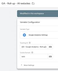 Consolidate Traffic Data From Multiple Sites Apps In Google Analytics Le Blog De Julien Coquet