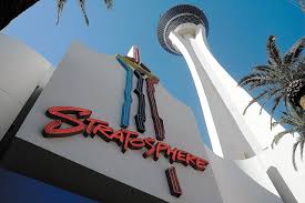 Insanity Off Ride Pov Stratosphere Tower Las Vegas Nevada Crazy Thrill Ride  - Youtube