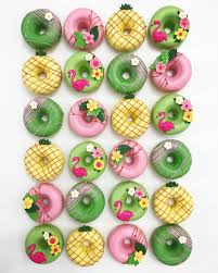 Cake Pop And Cakery By Nur On Instagram I Love The Donut I Much Love The Donut Board I Love Everythin Donut Decorations Fancy Donuts Donut Decorating Ideas
