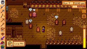 Til You Can Milk Your Cows Even After They Have Gone To Sleep Stardewvalley