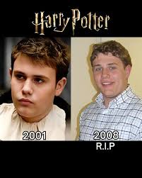 Then vs Now ❤️👍 #harrypotter