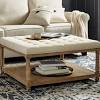 Upholstered ottoman coffee table provides both aesthetic and functional features to all living rooms or family rooms. Https Encrypted Tbn0 Gstatic Com Images Q Tbn And9gcsx4hof3id H48pz7krcgbr08p7s9nt7ngond9p4dcdyces1lsn Usqp Cau