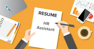 Human resources (hr) assistant resume sample +skills. Hr Assistant Cv Sample Hong Kong Cv Template