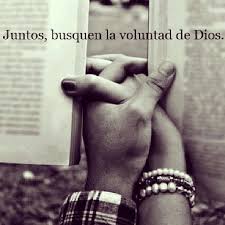 Juntos Busquemos La Voluntad De Dios Matrimonio Dios Voluntad De Dios Matrimonio Cristiano