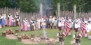 Liberty! The Saga of Sycamore Shoals