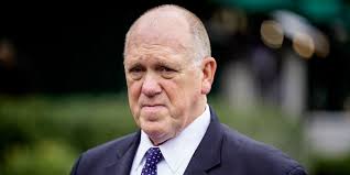 Joshua Weitz (@joshuasweitz): "RT @MSNBC: EXCLUSIVE: Tom Homan was  investigated f..."