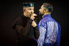 Karpe legger opp, opplyser duoen på Instagram