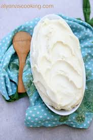 Whipped Cream Cheese Sour Cream Mashed Potatoes