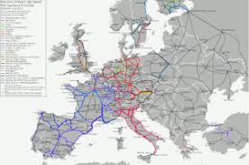 high speed rail in europe wikipedia