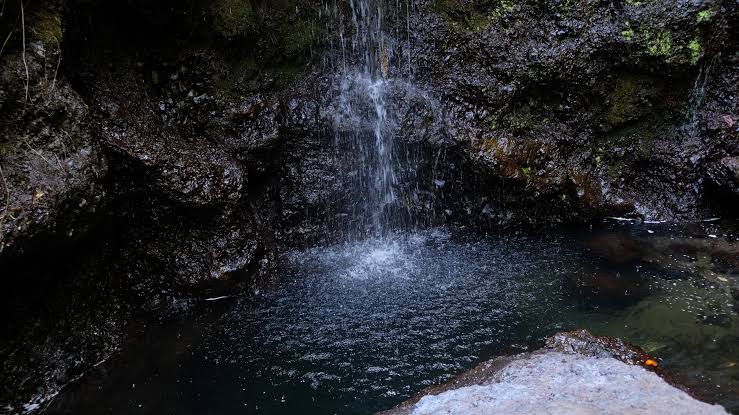 Air Terjun Yeh Labuh Waterfall