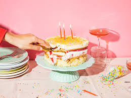 Geburtstag und ich möchte natürlich was besonderes für sie machen. 22 Geburtstagskuchen Fur Die Nachste Party Kitchen Stories