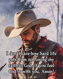 Cowboy Quotes