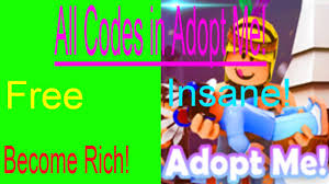 Roblox adopt me codes 2020 active+expired you can get a lot of free items in adopt me! Roblox Promo Codes Madcity Adopt Me Roblox Free Money Cute766
