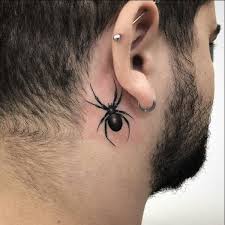 Tarantulas are associated with the image of black widow, as well as cunning and dangerous. Neck Tattoos 50 Most Beautiful And Attractive Neck Tattoos