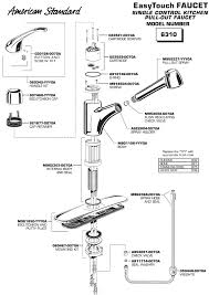 faucet parts, kitchen faucet repair