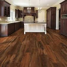 Dream Floor Home Kitchens Luxury Vinyl Plank Flooring Kitchen Design