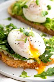 Poached eggs can be eaten as they are, on salads or bread or made into eggs benedict. How To Poach Eggs 2 Different Ways Lemon Blossoms