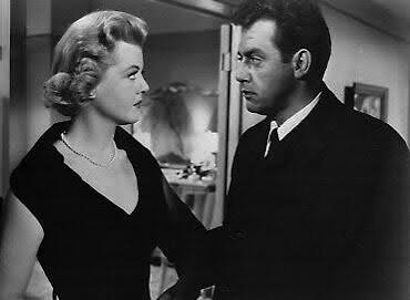 Flick Review < Please Murder Me! | Peter Godfrey, 1956 - C o c o s s e